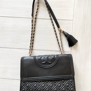 Tory Burch Large FLEMING CONVERTIBLE SHOULDER BAG